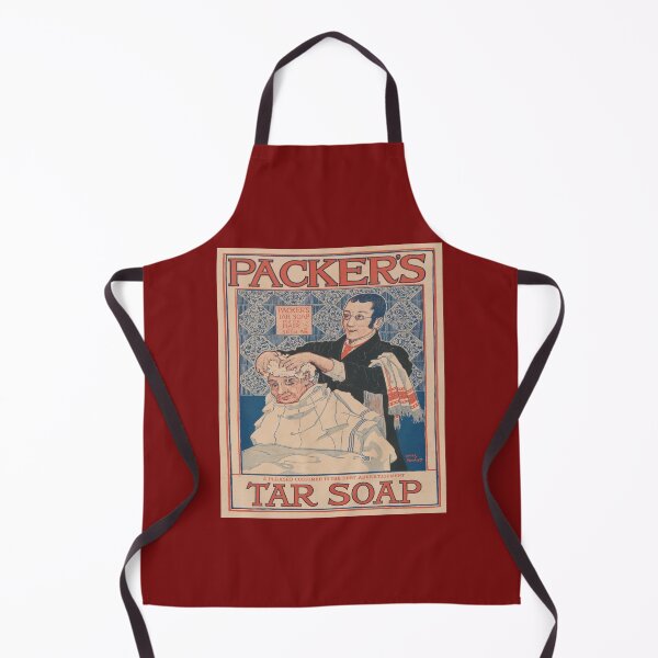 Item preview, Vintage Barbershop Soap Advertisement designed and sold by Slydell1.