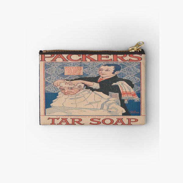 Item preview, Vintage Barbershop Soap Advertisement  designed and sold by Slydell1.