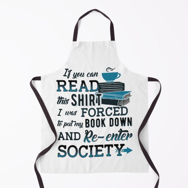 Item preview, If You Can Read This Shirt. Bookworm Must Have. designed and sold by KsuAnn.