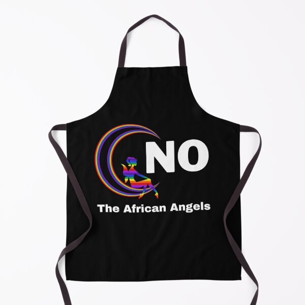 Item preview, No The African Angels designed and sold by Vibing-Right.