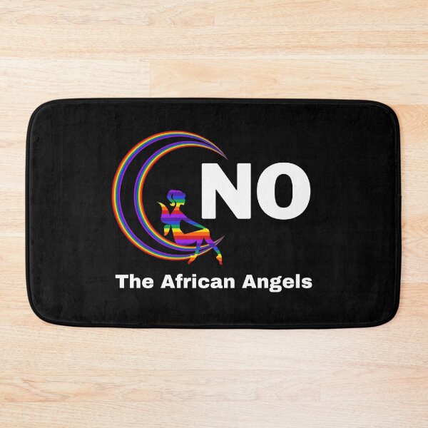 Item preview,  No The African Angels designed and sold by Vibing-Right.