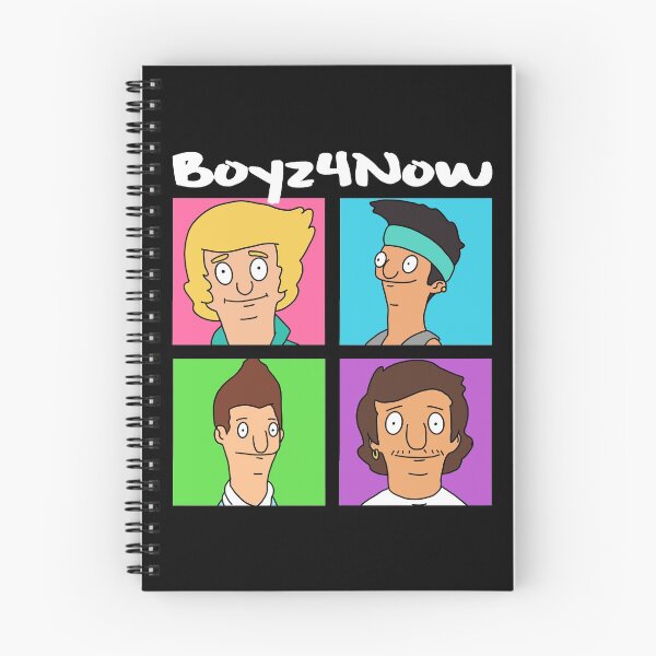 Item preview, Boyz 4 Now designed and sold by Pzuggler.