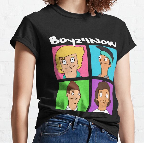 Boyz 4 Jetzt Classic T-Shirt