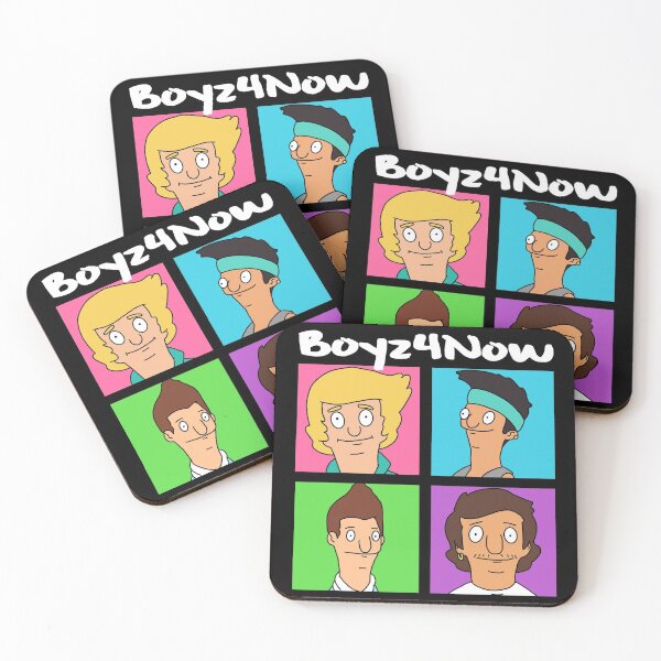Item preview, Boyz 4 Now designed and sold by Pzuggler.