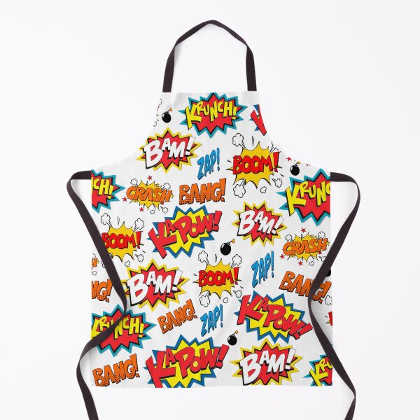 Item preview, Comic Book Explosion designed and sold by LexBauer.