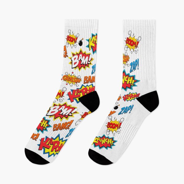 Item preview, Comic Book Explosion designed and sold by LexBauer.