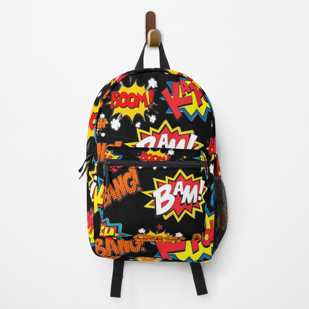 Item preview, Backpack designed and sold by LexBauer.