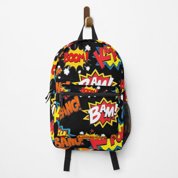 Item preview, Comic Book Explosion designed and sold by LexBauer.