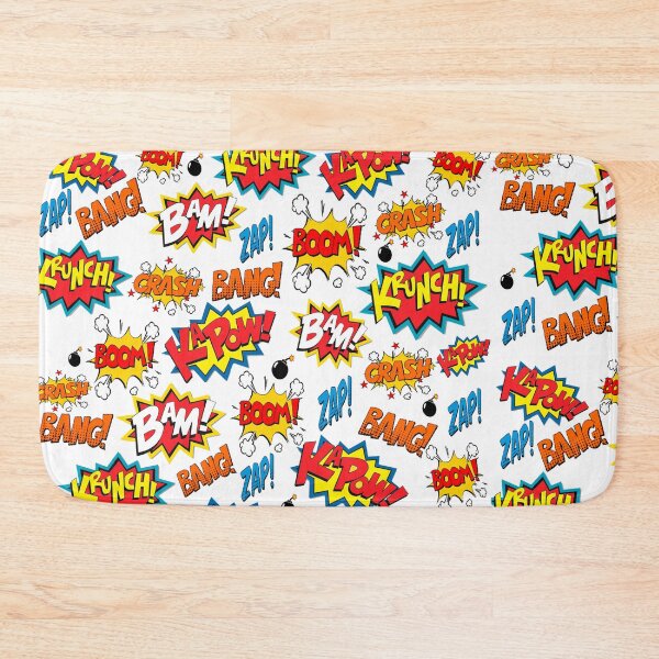 Item preview, Comic Book Explosion designed and sold by LexBauer.