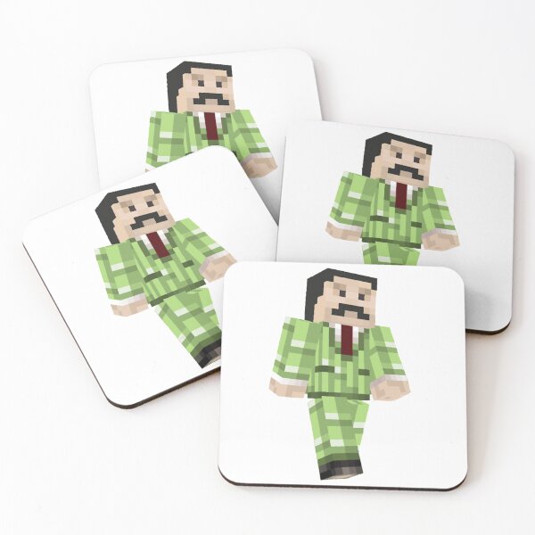 Item preview, Mumbo Jumbo Pixel Style designed and sold by Giulio Caputi.