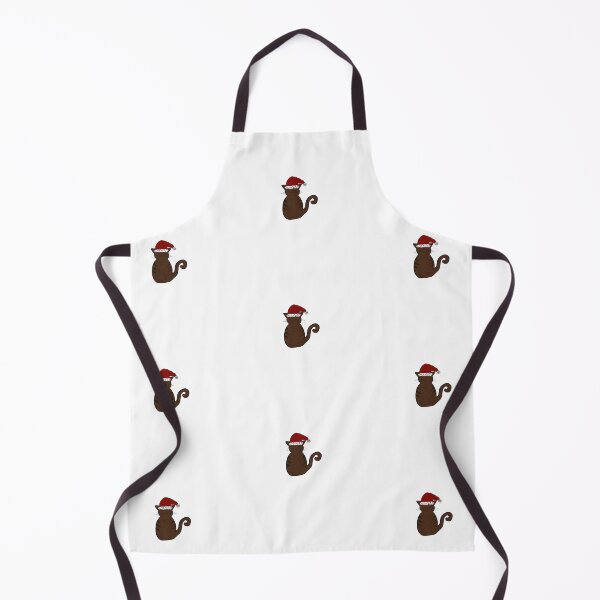 Item preview, Santa Kitty designed and sold by Cassandra Chung.