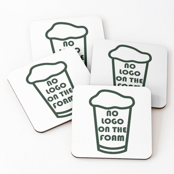 Item preview, Super Hans No Logo On The Foam designed and sold by Art-Artistic.