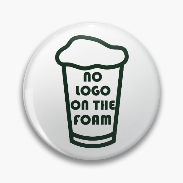 Item preview, Super Hans No Logo On The Foam designed and sold by Art-Artistic.