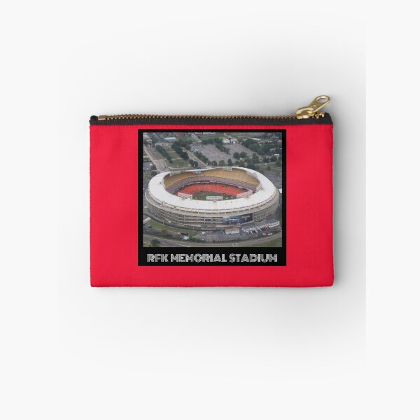 Item preview, RFK Memorial Stadium- Senators Red designed and sold by DeadStadium.