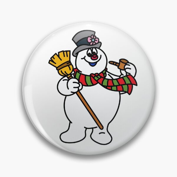 Artikelvorschau, Frosty der Schneemann entworfen und verkauft von nataliewilsom.