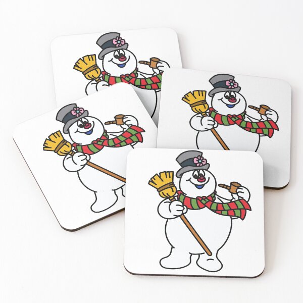 Item preview, Frosty the Snowman designed and sold by nataliewilsom.