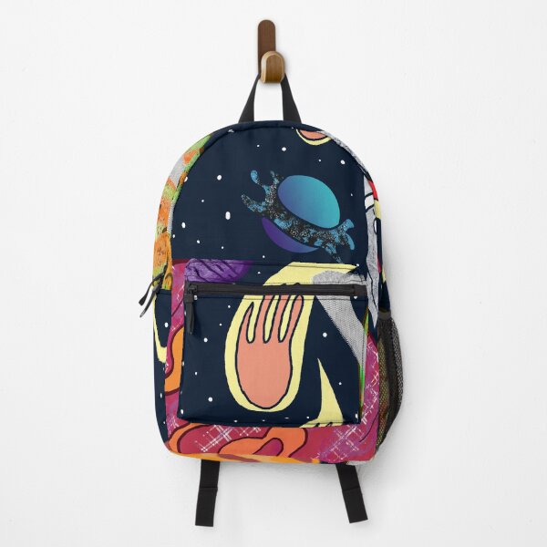 Item preview, Rocket shooting through space designed and sold by Catherine  Milchard.