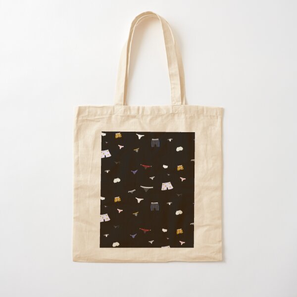 Underwear Tote Bag