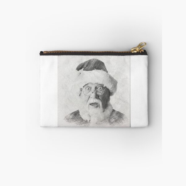 Item preview, Santa claus sticker mosaic 2020 designed and sold by SVarts.