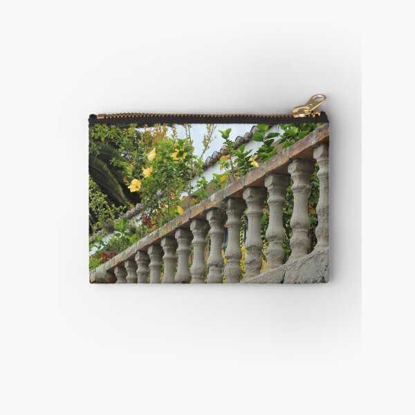 Item preview, Concrete Banister and Plants designed and sold by rhamm.