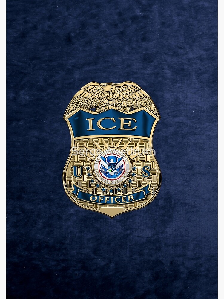 ICE  U.S. Immigration and Customs Enforcement