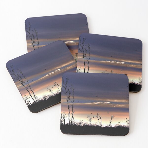 Item preview, Sunset Birds designed and sold by Savannah Gibbs.
