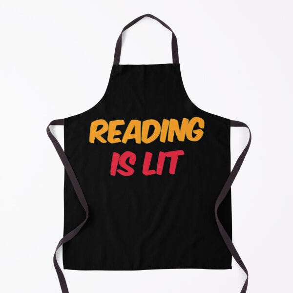 Item preview, Reading Is Lit designed and sold by Artistive.
