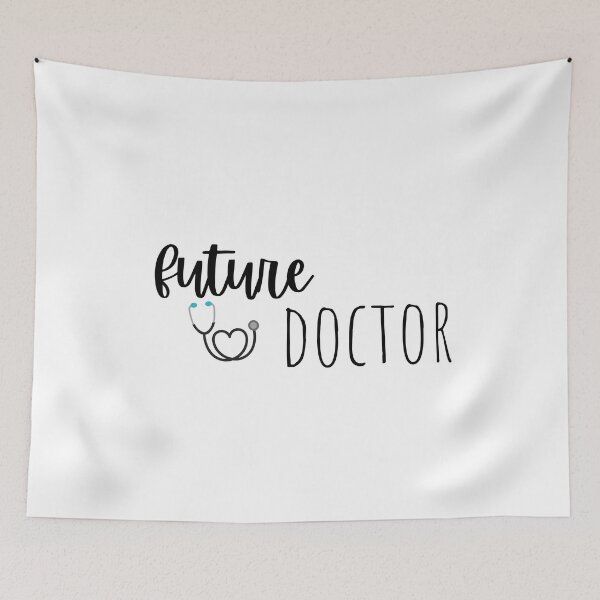 Item preview, future doctor  designed and sold by Tylerd9596.