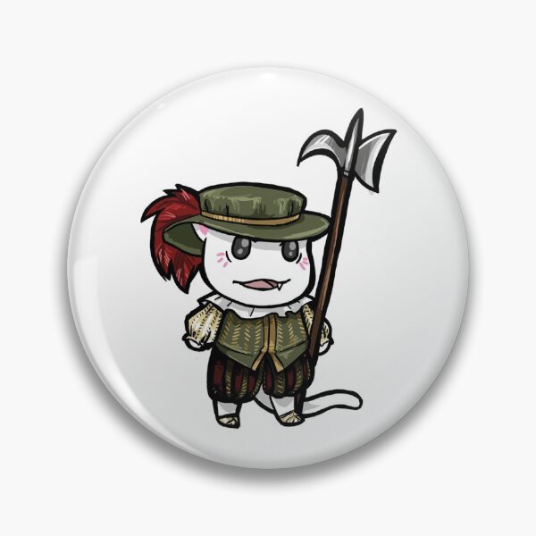 Item preview, Heinrich Landsknecht designed and sold by JuicySchinken.