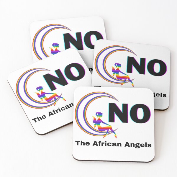 Item preview,  No The African Angels designed and sold by Vibing-Right.