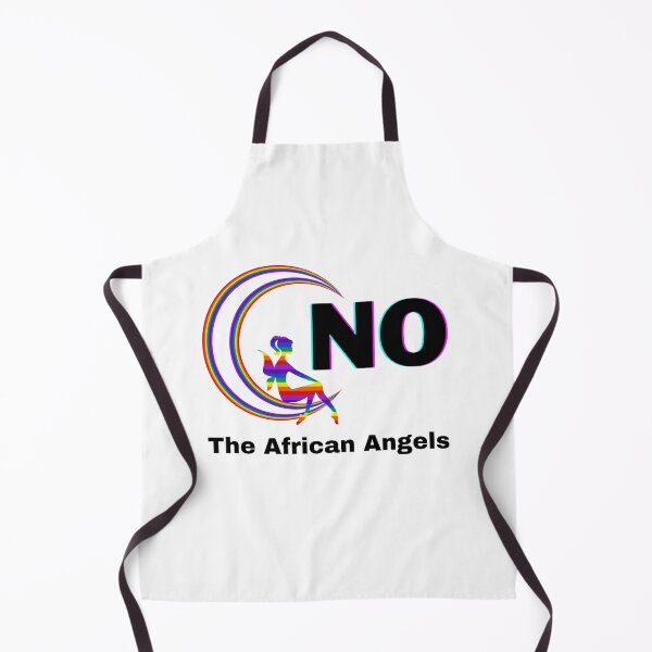 Item preview, No The African Angels designed and sold by Vibing-Right.