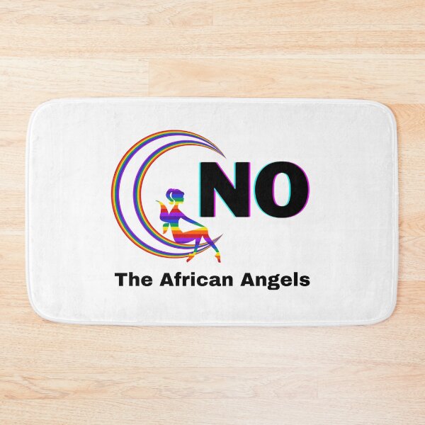 Item preview,  No The African Angels designed and sold by Vibing-Right.
