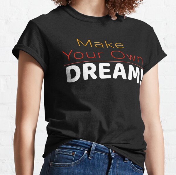 Make your own t shirt redbubble Clearance
