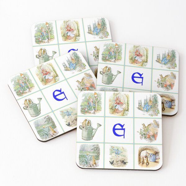 Item preview, PETER RABBIT for the child whose name begins with E designed and sold by johndhalsted.