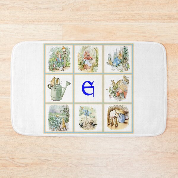 Item preview, PETER RABBIT for the child whose name begins with E designed and sold by johndhalsted.