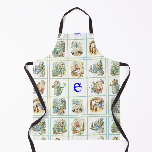 Item preview, PETER RABBIT for the child whose name begins with E designed and sold by johndhalsted.