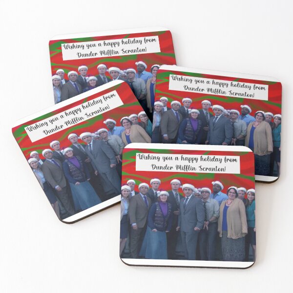 Item preview, The Office Christmas designed and sold by yrhomesclice.