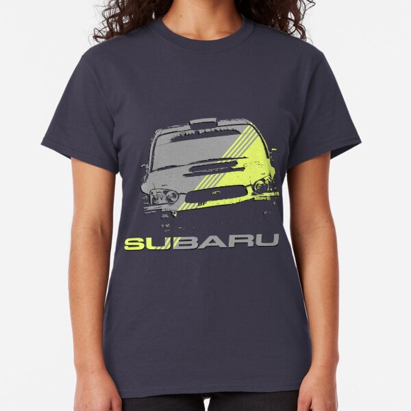 subaru racing shirts