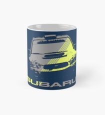 Subaru Impreza Mug