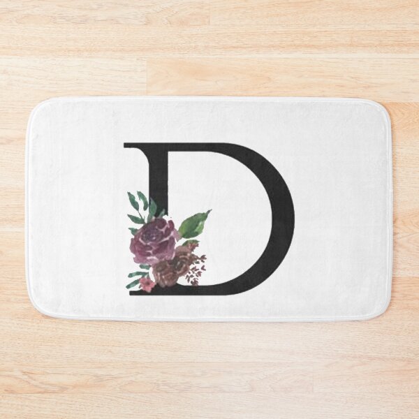 Item preview, Letter D designed and sold by AreeReyes.