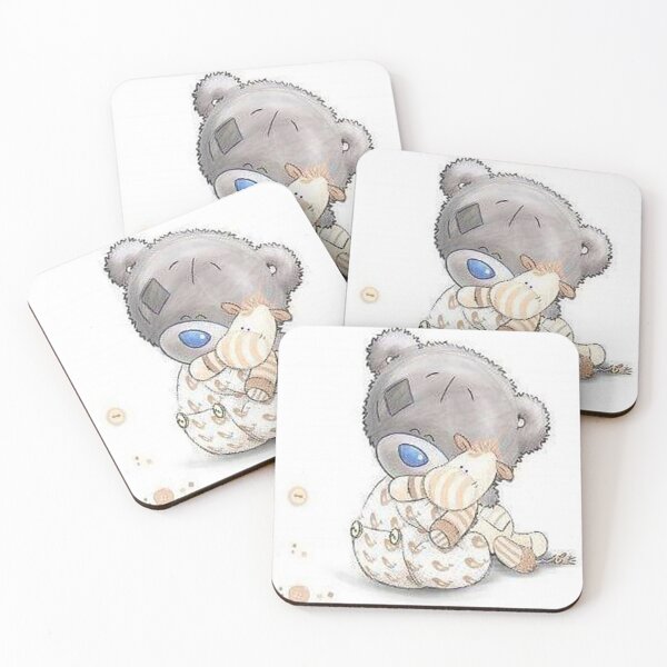 Item preview, Teddy bear designed and sold by Aura __Print.