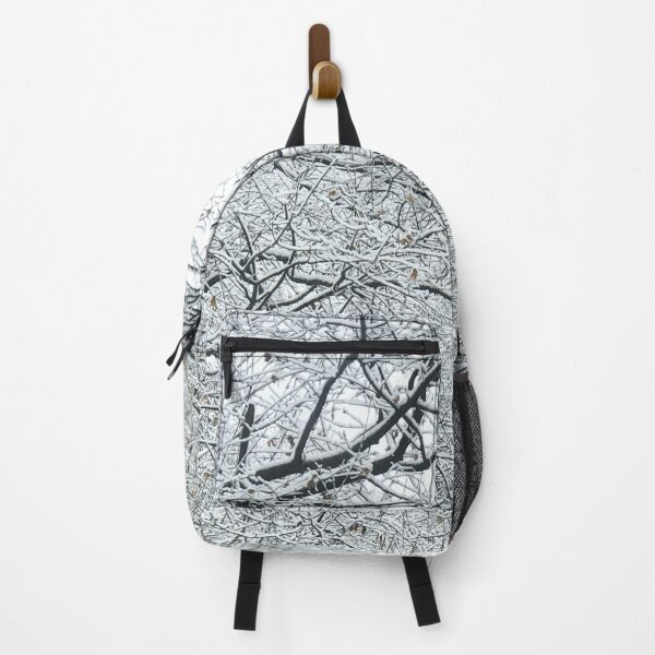 Item preview, Winter wonderland tree covered with ice photography landscape nature  designed and sold by creativepod.