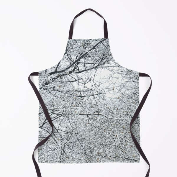 Item preview, Winter wonderland tree covered with ice photography landscape nature  designed and sold by creativepod.