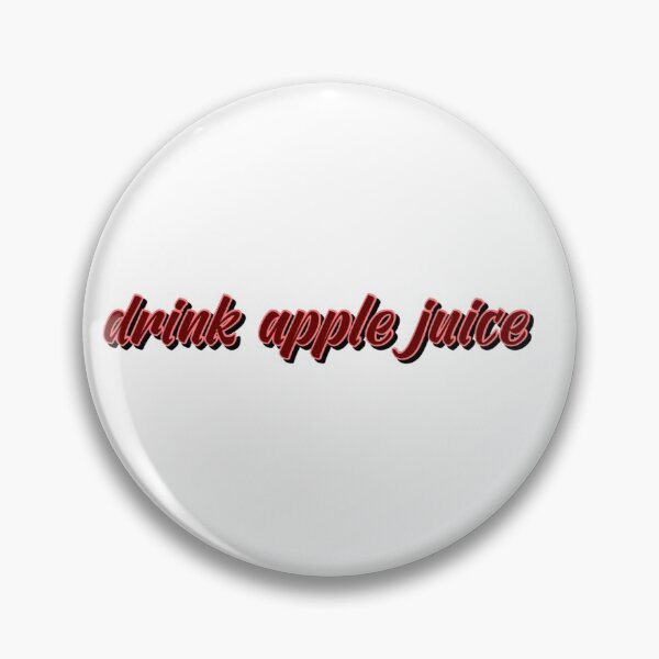 Item preview, drink apple juice designed and sold by sarelitay.