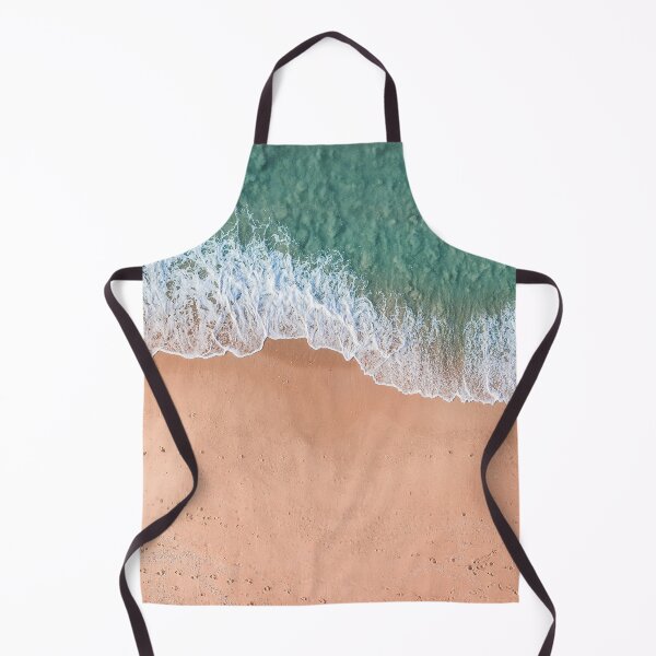 Item preview, Simple Sandy Beach Waves designed and sold by Lunar009.