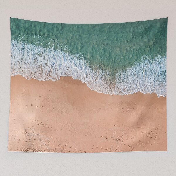 Item preview, Simple Sandy Beach Waves designed and sold by Lunar009.