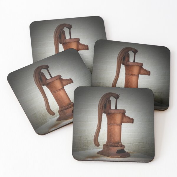 Item preview, The Rusty Hand Pump designed and sold by Russell Fry.