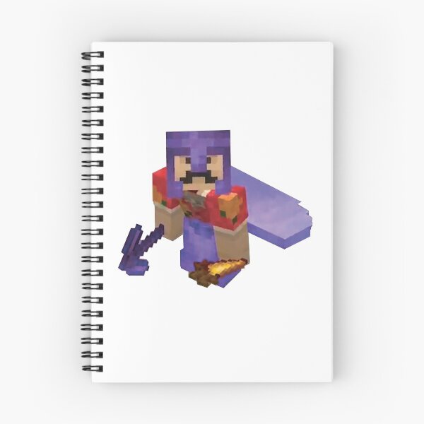 Item preview, Mumbo Jumbo Character Hermitcraft designed and sold by DCapparels.
