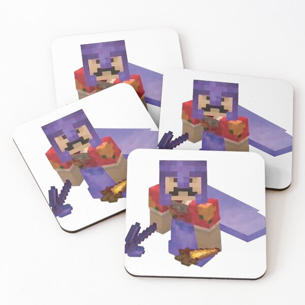 Item preview, Mumbo Jumbo Character Hermitcraft designed and sold by DCapparels.