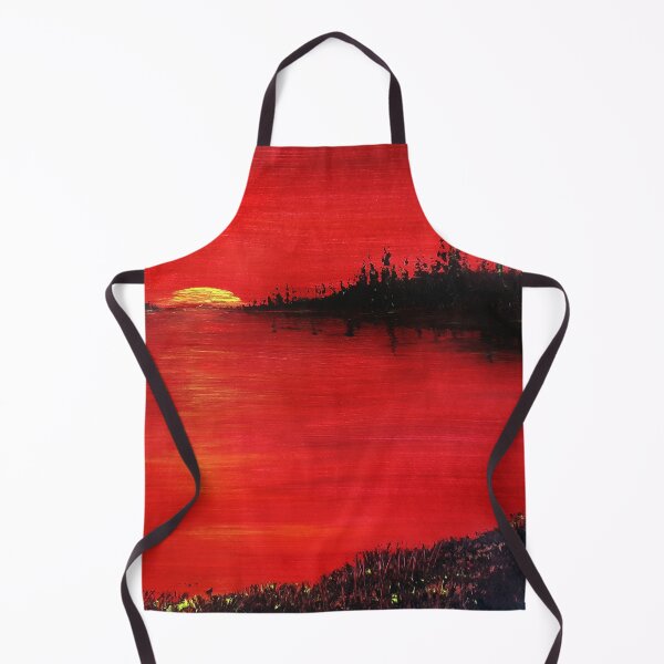 Item preview, Red Sunset designed and sold by FictiveArt.
